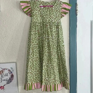Kracker jack kids size 4t dress